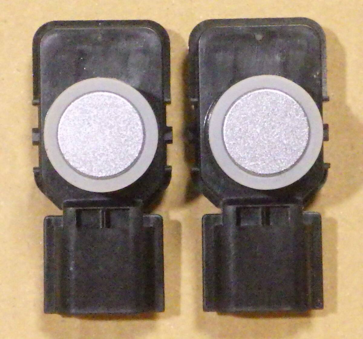 即決 スズキ ソニックセンサー 2個 3SX08C プレミアムシルバーメタリック拍卖