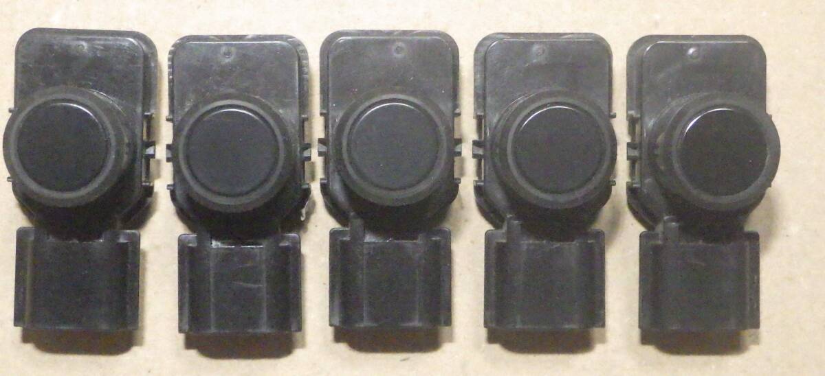 即決 スズキ ソナー 5個 ツヤのない黒 3SX08H拍卖