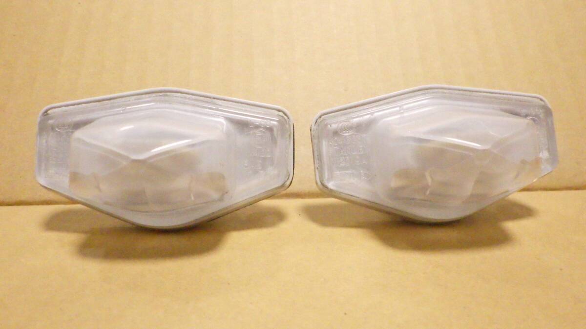 ホンダ ナンバー灯 LED 2個 STANLEY W2019A ①拍卖