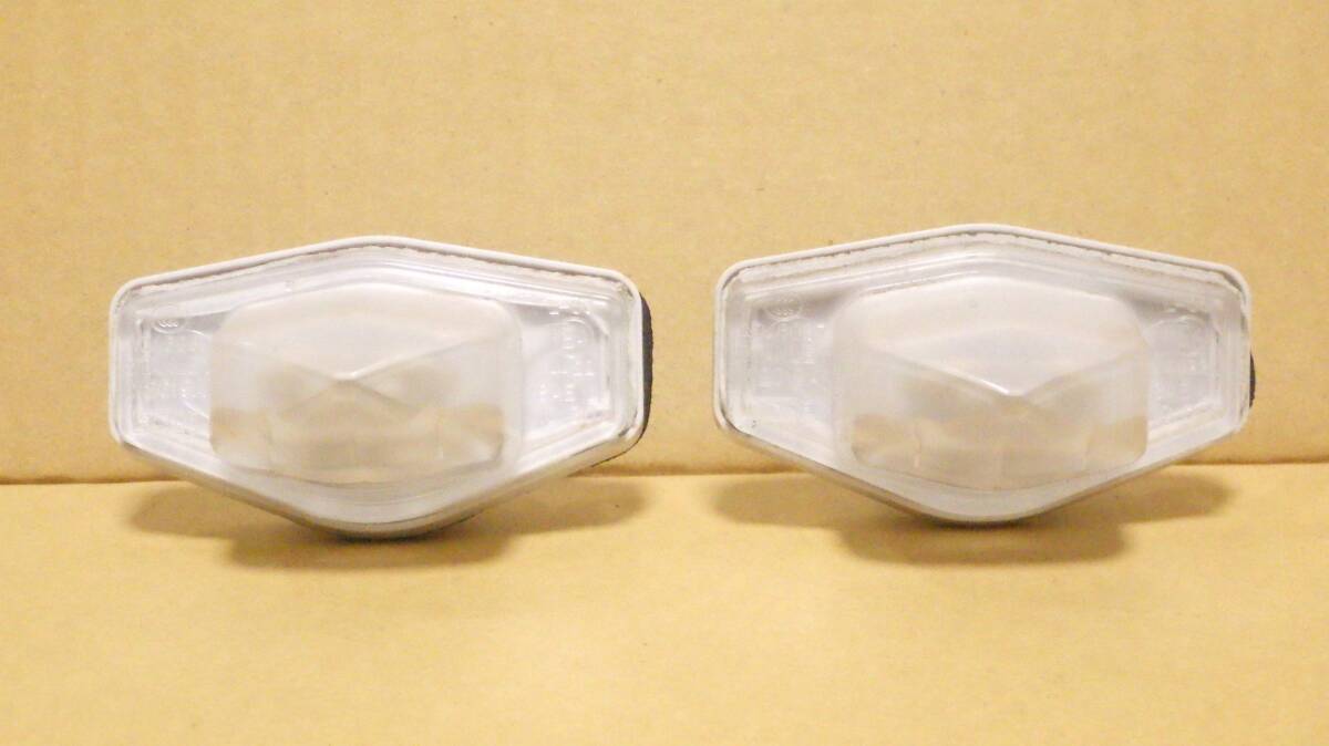 ホンダ ナンバー灯 LED 2個 STANLEY W2019A ②拍卖