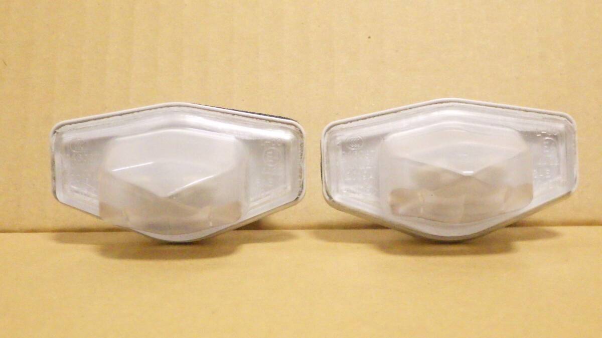 ホンダ ナンバー灯 LED 2個 STANLEY W2019A ③拍卖
