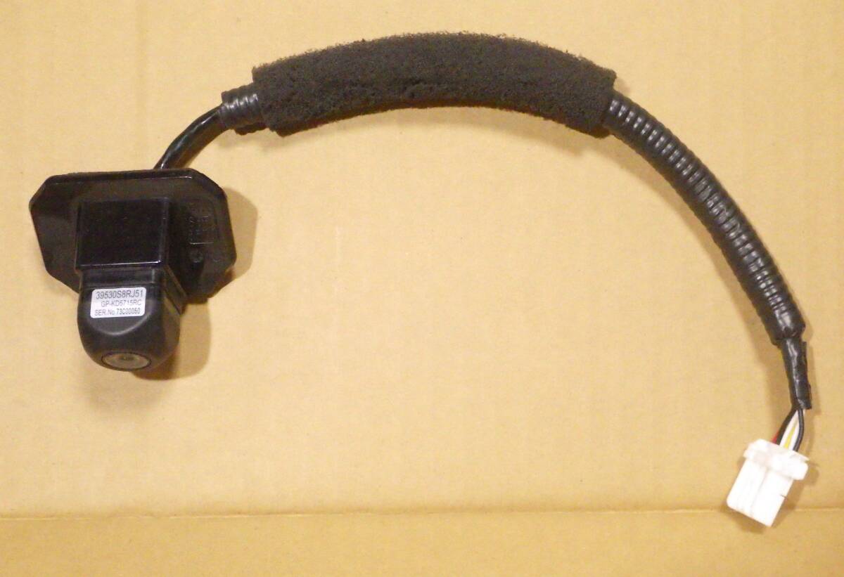 即決 バモス バックカメラ 39530S8RJ51拍卖