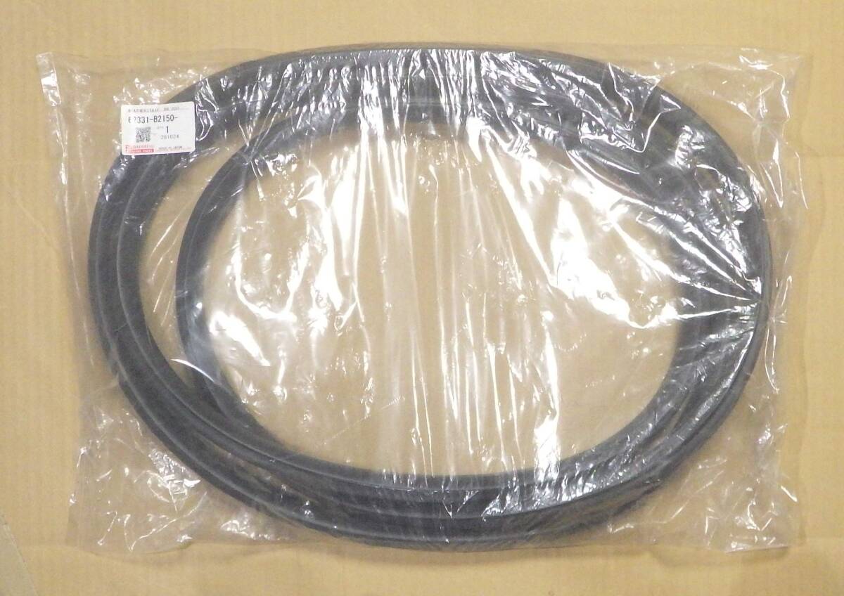 即決 LA650S タント ウェザーストリップ 右リアドア 62331-B2150 ※送込拍卖