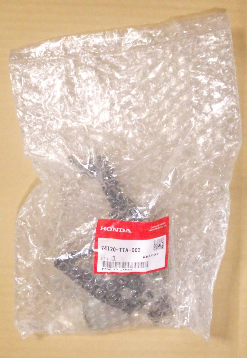 即決 JF3/4 N BOX フードロック 74120-TTA-003 ②拍卖