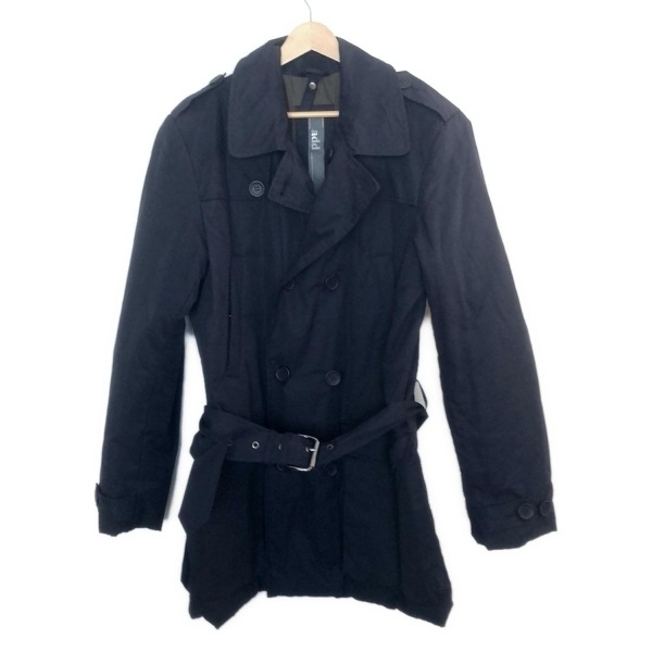 アッド・エーディーディー add サイズI 48 - ダークネイビー メンズ 長袖/中綿/冬 コート拍卖