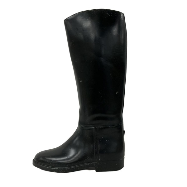 エーグル AIGLE レインブーツ 38 - 黒 レディース ラバー/レインブーツ 靴拍卖