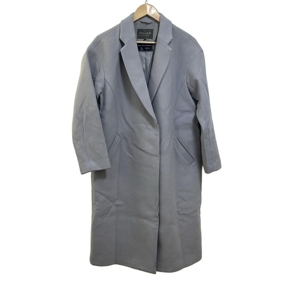 ユナイテッドアローズ UNITED ARROWS サイズ38 M - ライトグレー レディース 長袖/秋/冬 コート拍卖