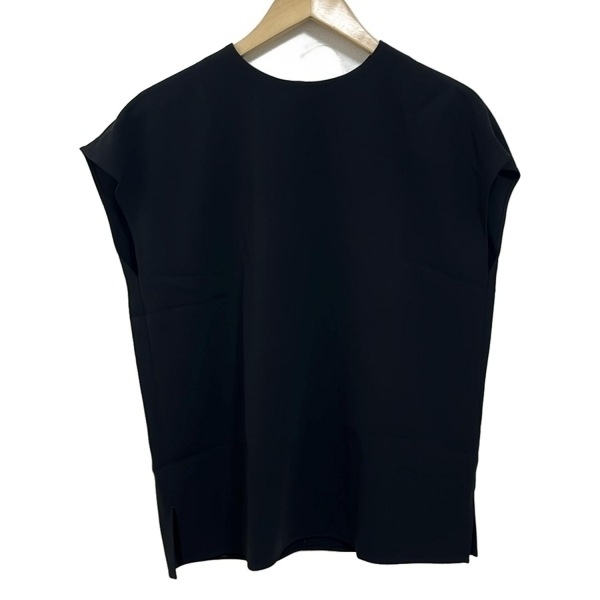 セオリーリュクス theory luxe 半袖カットソー サイズ38 M - 黒 レディース トップス拍卖