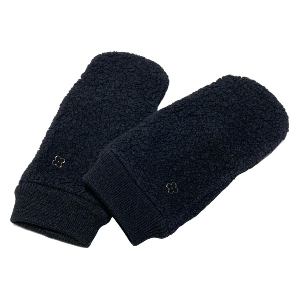 アンテプリマ ANTEPRIMA - 黒 レディース ミトン 手袋拍卖