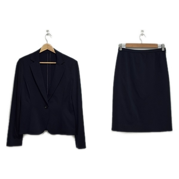 レリアン Leilian スカートスーツ - 黒 レディース レディーススーツ拍卖