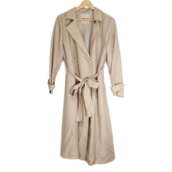 アプワイザーリッシェ Apuweiser-riche サイズ1 S - ベージュ レディース 長袖/春/秋 コート拍卖