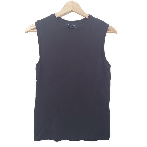 マックスマーラ S Max Mara ノースリーブカットソー サイズS - パープル レディース クルーネック 美品 トップス拍卖