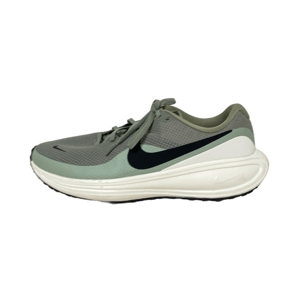 ナイキ NIKE スニーカー 27.5 HJ9198-300 - カーキ×黒 メンズ 靴拍卖