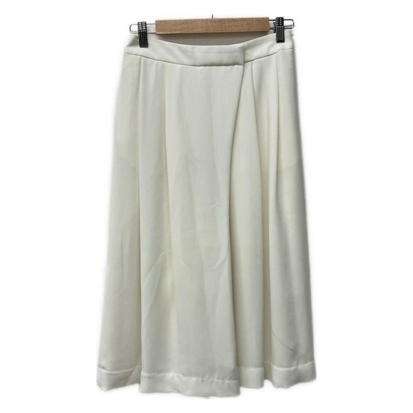 シンゾーン Shinzone パンツ サイズ36 S - 白 レディース クロップド(半端丈) ボトムス拍卖