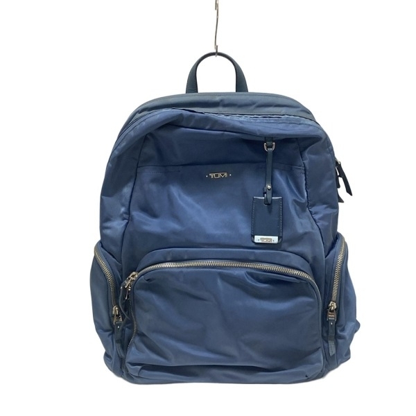 トゥミ TUMI リュックサック/バックパック - ブルー バッグ拍卖