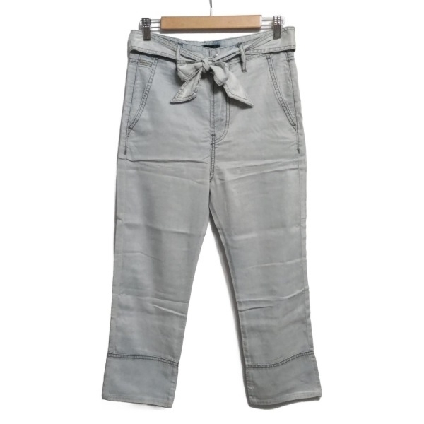 ディーゼル DIESEL パンツ サイズ24 - ライトブルー レディース ボトムス拍卖