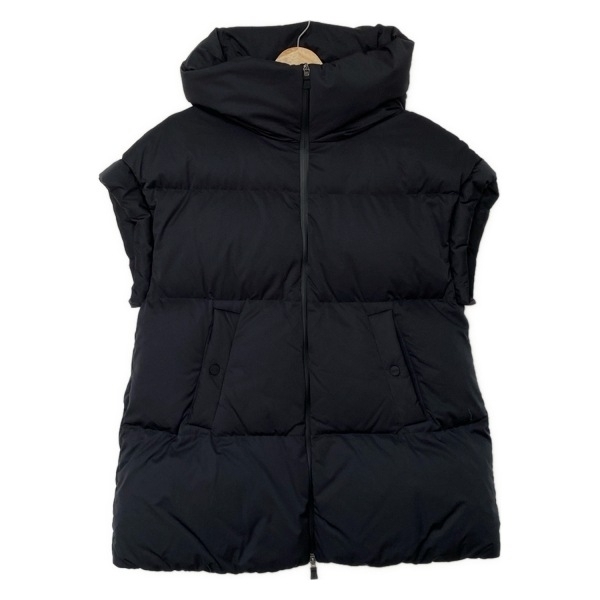 ヘルノ HERNO ダウンベスト サイズ40 M - 黒 レディース 冬 ジャケット拍卖