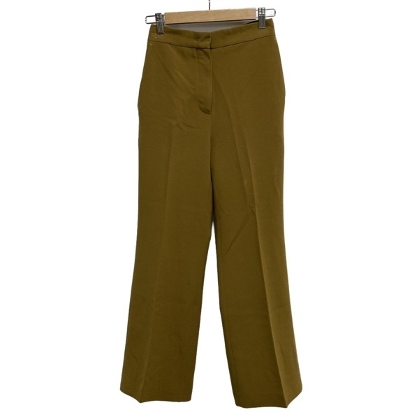 フェンディ FENDI パンツ サイズ38 S - ライトブラウン レディース ボトムス拍卖