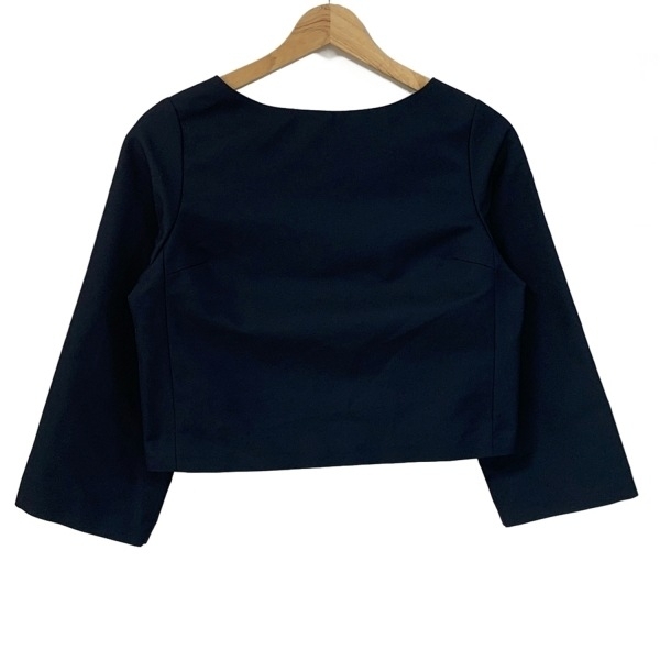 イエナ IENA 長袖カットソー - ダークネイビー レディース クルーネック トップス拍卖