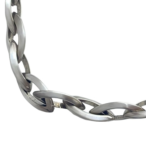 フィリップオーディベール PHILIPPE AUDIBERT ネックレス - シルバー 美品 アクセサリー(首)拍卖