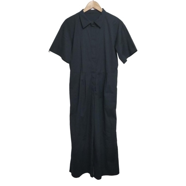 バーニーズ BARNEYSNEWYORK オールインワン サイズ36 S - ダークネイビー レディース フルレングス ワンピース拍卖