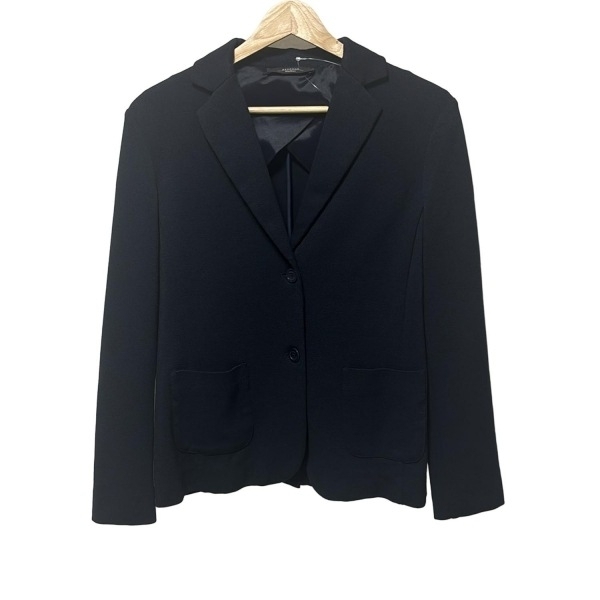 マックスマーラウィークエンド Max MaraWEEKEND サイズS - ネイビー レディース 長袖/春/秋 ジャケット拍卖