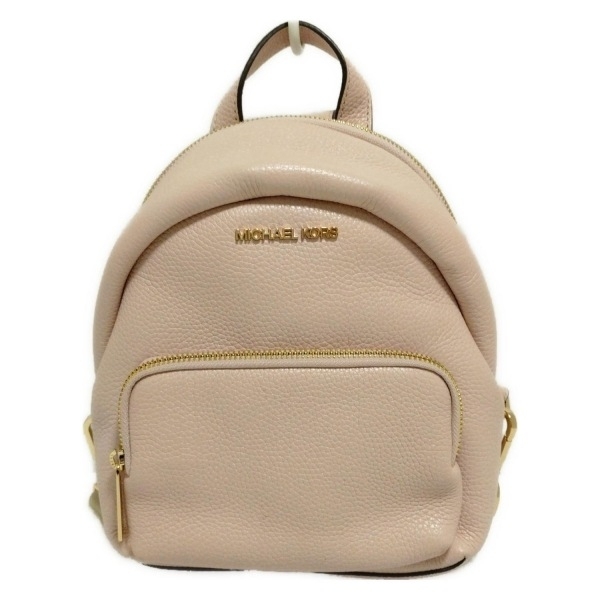 マイケルコース MICHAEL KORS リュックサック/バックパック 35TOGERB5L エリン レザー スモール コンバーチブル バッグパック レザー拍卖