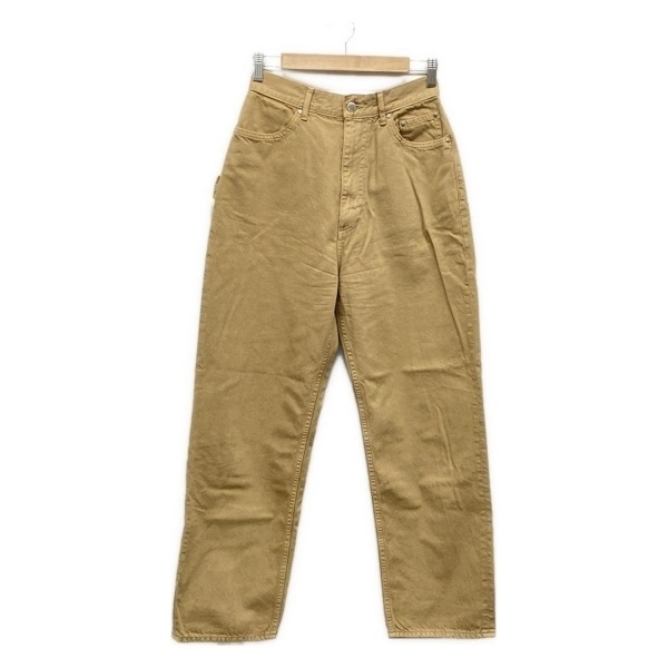 ジェーンスミス JANE SMITH パンツ サイズ26 S - ライトブラウン レディース フルレングス ボトムス拍卖