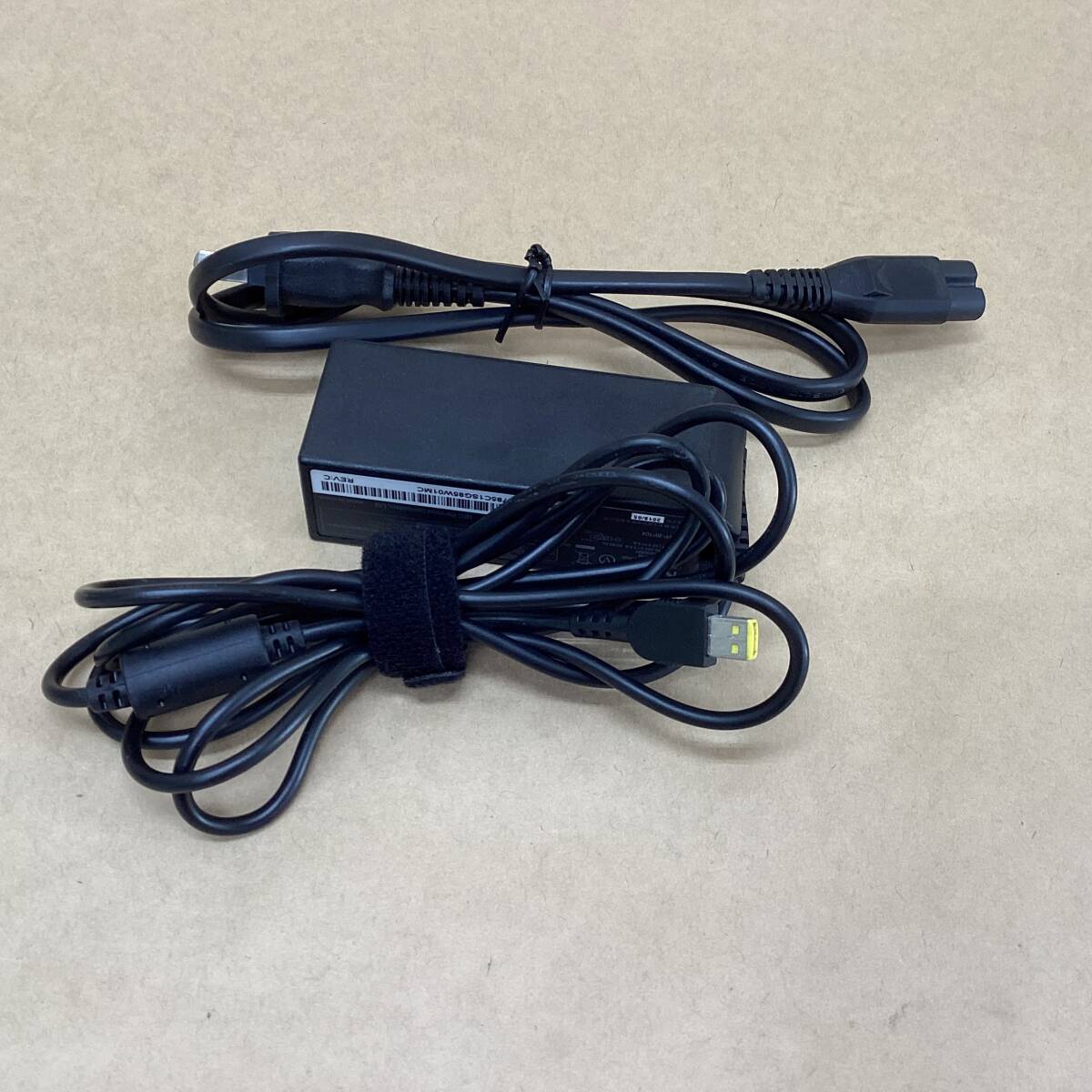 【2506246906】 【入荷95台】 NEC 純正ACアダプター PC-VP-BP104/ADLX36NCN2D又はADLX36NDN2D 12V-3A/36W Micro角型 ※いずれか1点の価格拍卖