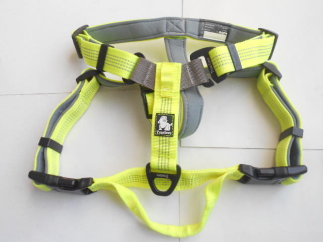 中型犬 大型犬 truelove ネオプレン ドッグハーネス L 拍卖