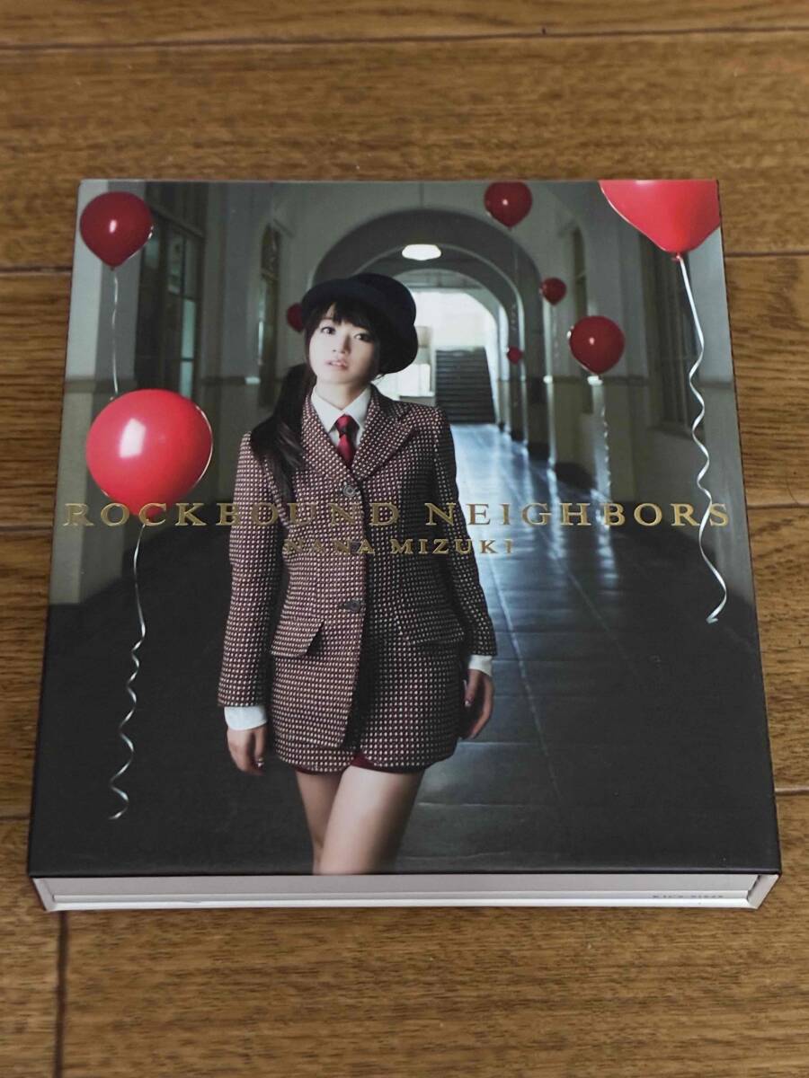 水樹奈々 ROCKBOUND NEIGHBORS拍卖