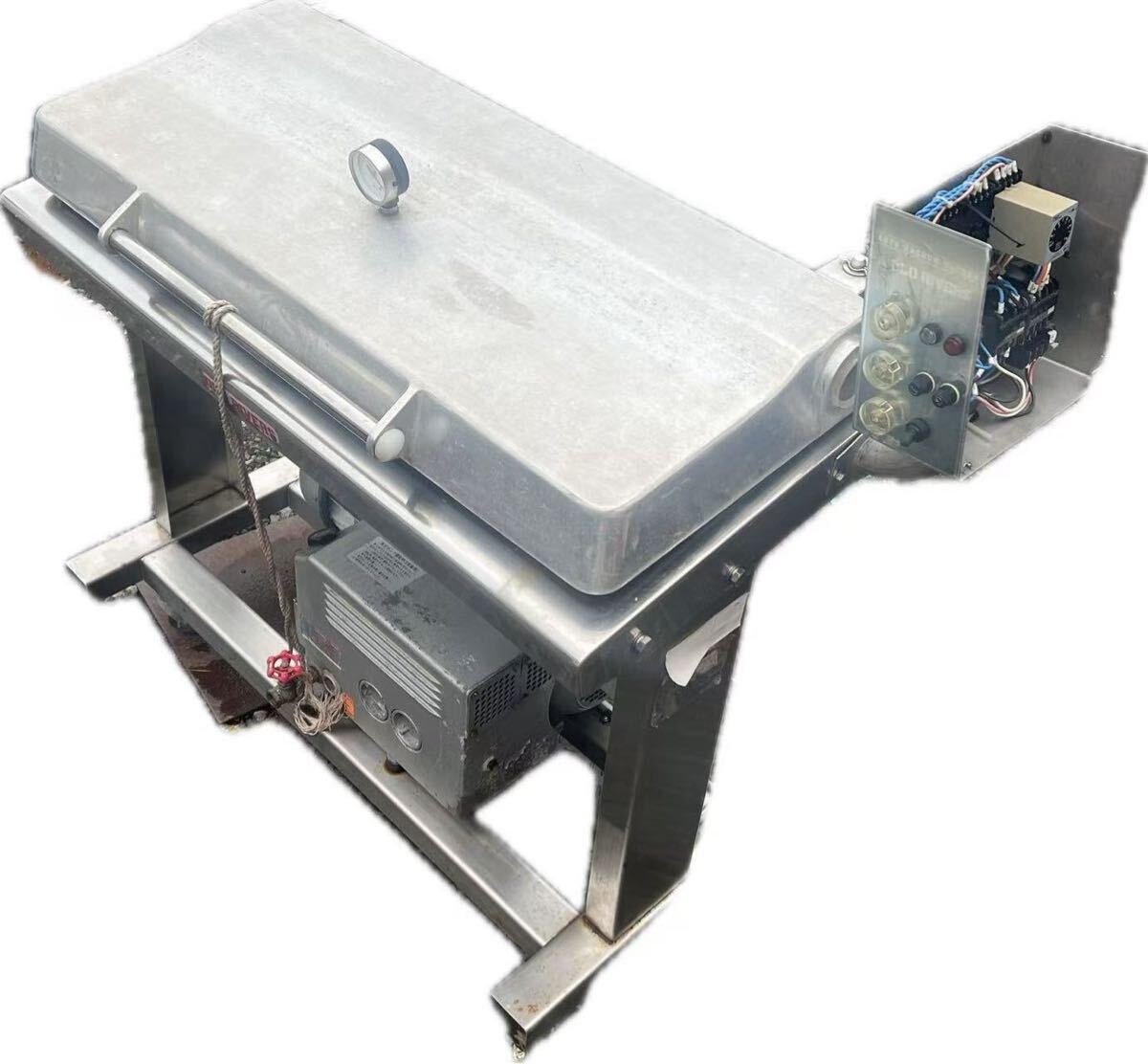 自動真空包装機 古川製作所 ジャンク品 動作未確認拍卖