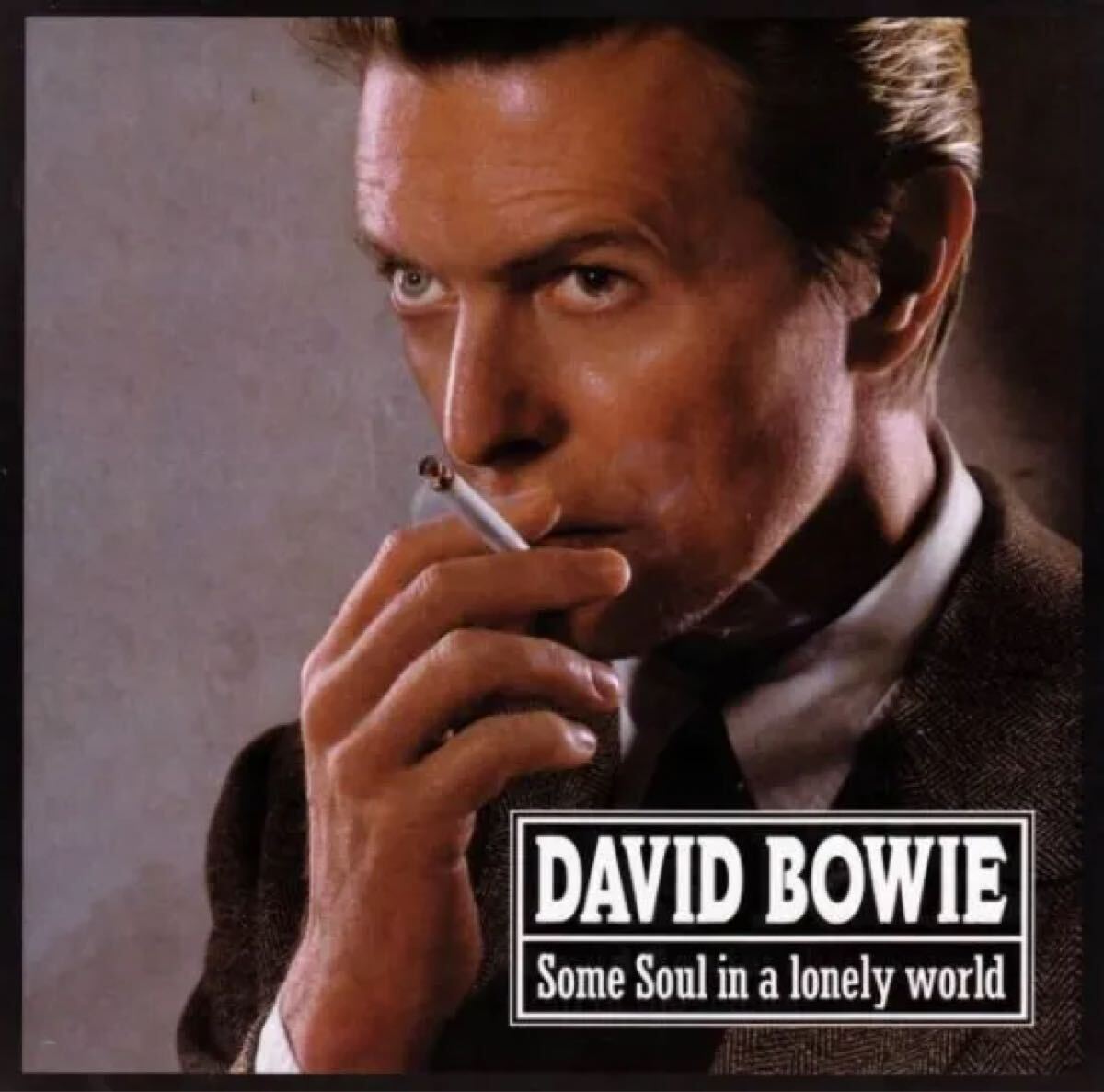 DAVID BOWIE / SOME SOUL IN A LONELY WORLD (2CD)デヴィッド・ボウイ拍卖
