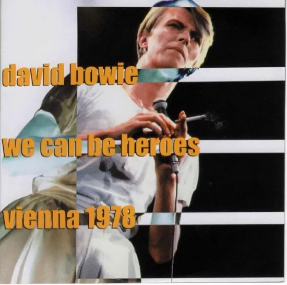 DAVID BOWIE / WE CAN BE HEROES (輸入2CD)拍卖