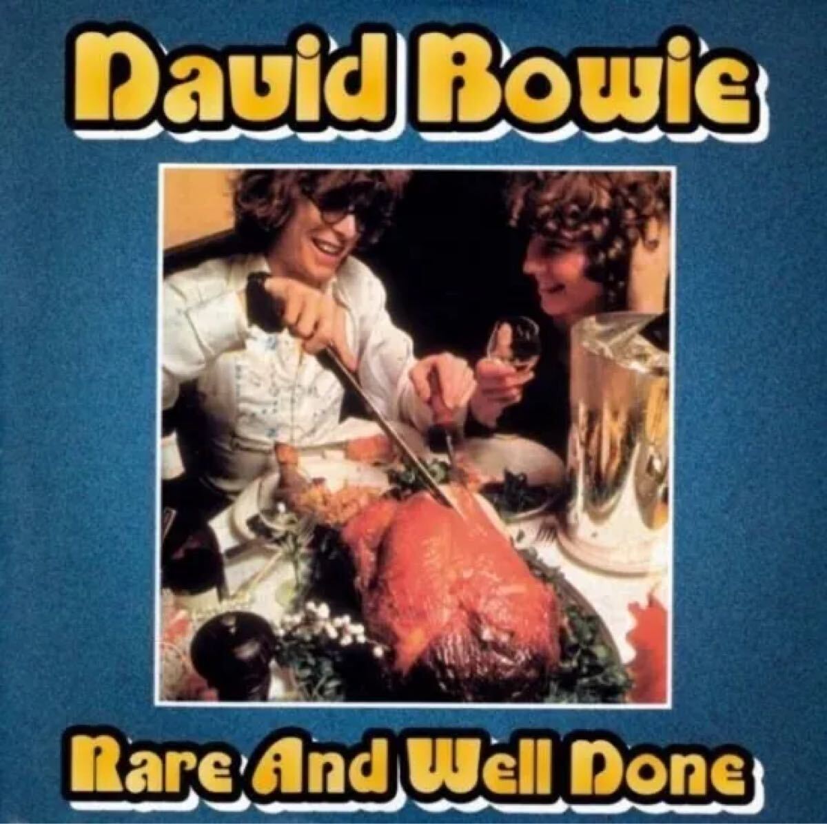 DAVID BOWIE / RARE AND WELL DONE 新品輸入プレスCD拍卖