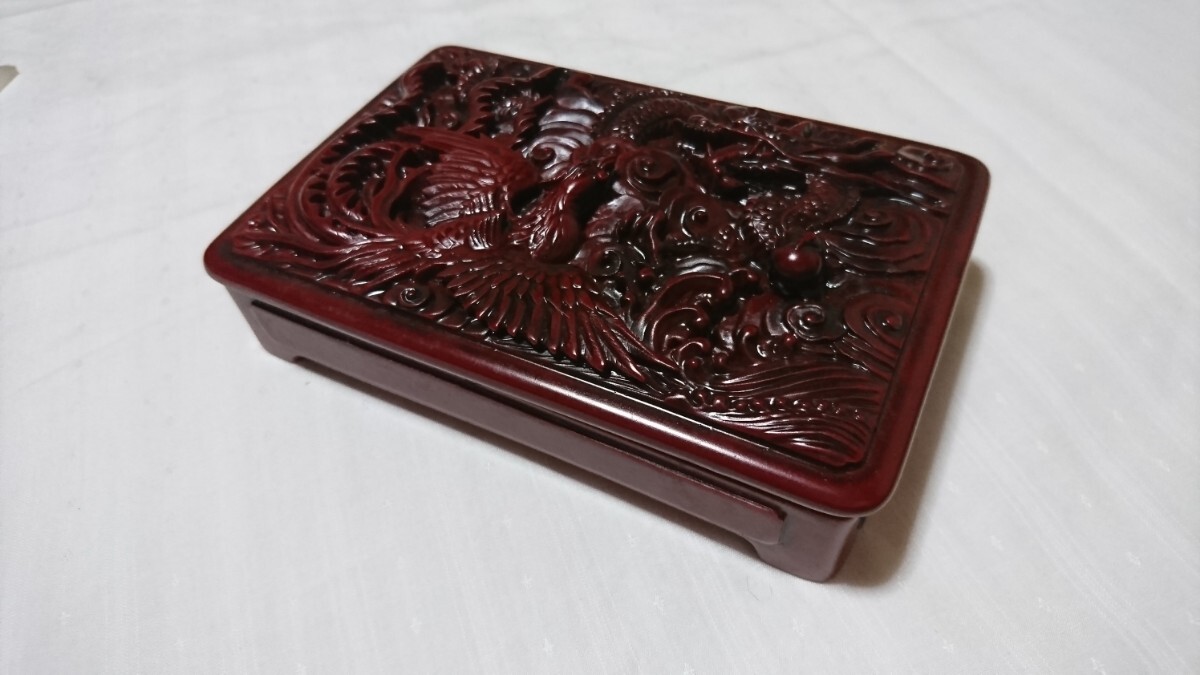 中国美術 印泥ケース 朱肉入れ拍卖