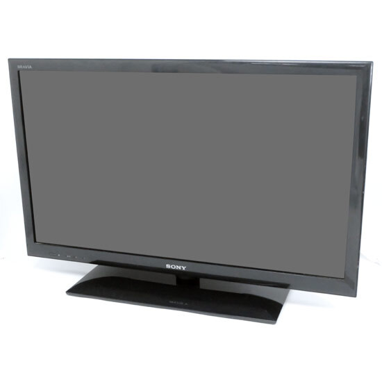 SONY●●32V型 LED液晶テレビ BRAVIA●●KDL-32EX550●●拍卖
