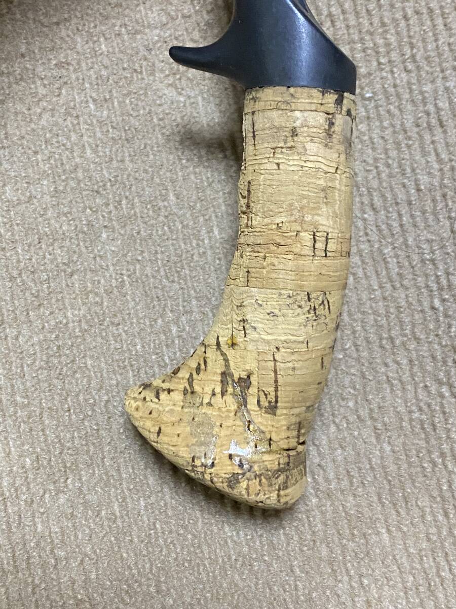 ウエダ スーパーパルサー CB II 60MM/B 8〜15lb拍卖