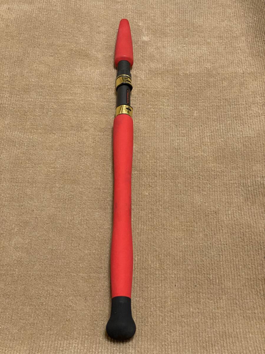 UFMウエダ パワープラス ジャーキングスティック ボロン JSS-57MR 5'7" JIG MAX 85g PE 1〜2 ライトジギングに 美品拍卖