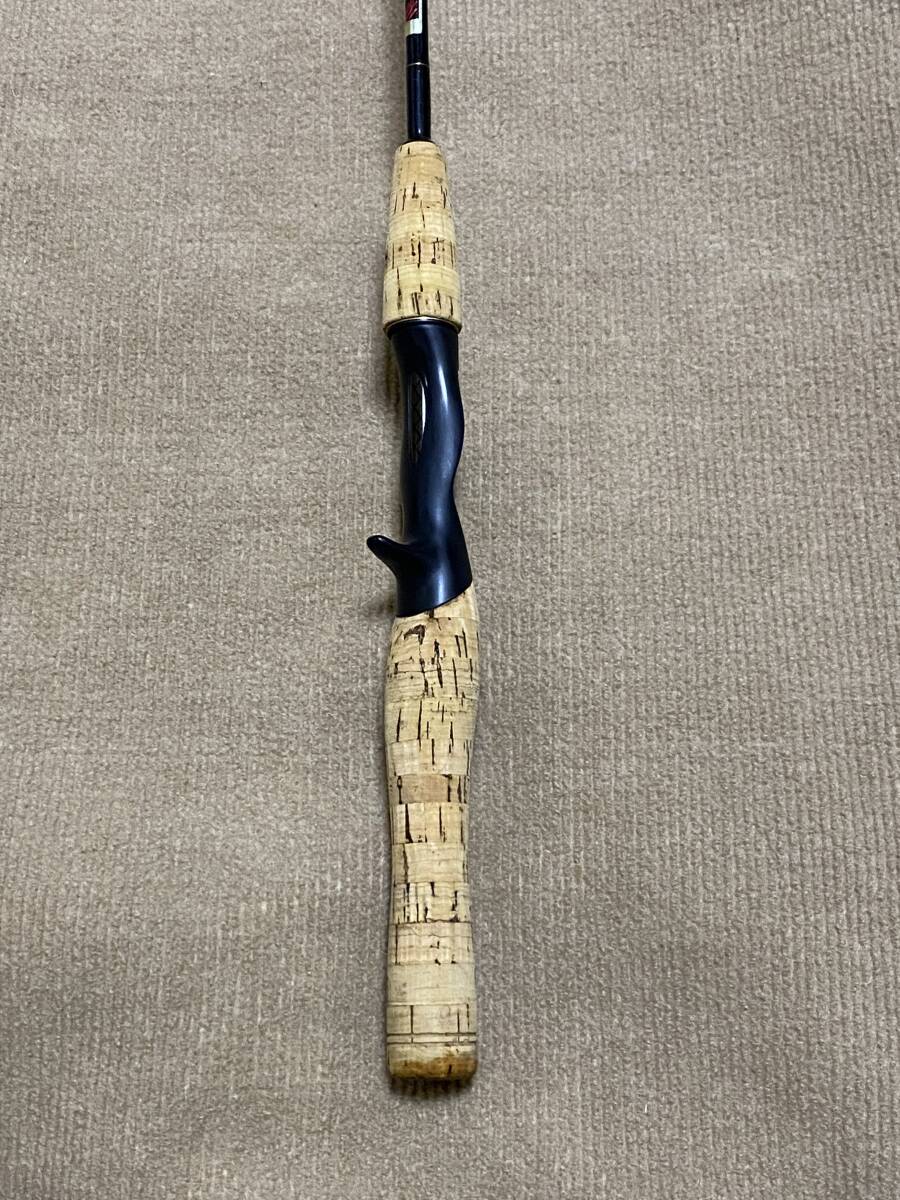 ダイワチームダイワTD HG-601-4RB by ラリーニクソン 6' 3/16〜1oz 10〜17lb拍卖