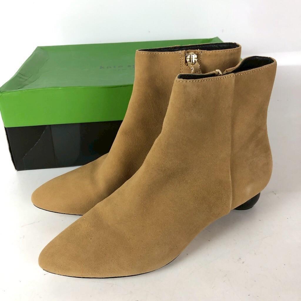 定番 kate spade ケイトスペード ブーツ ベージュ レディース ブランド 高級 ブランド エレガント 送料無料!拍卖