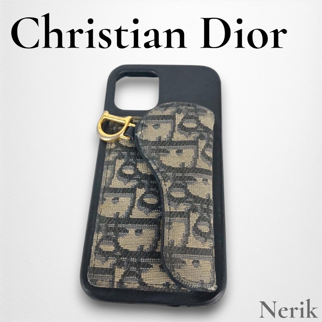 【人気】Christian Dior クリスチャンディオール iPhoneケース サドル 高級 ブランド エレガント 送料無料! 拍卖