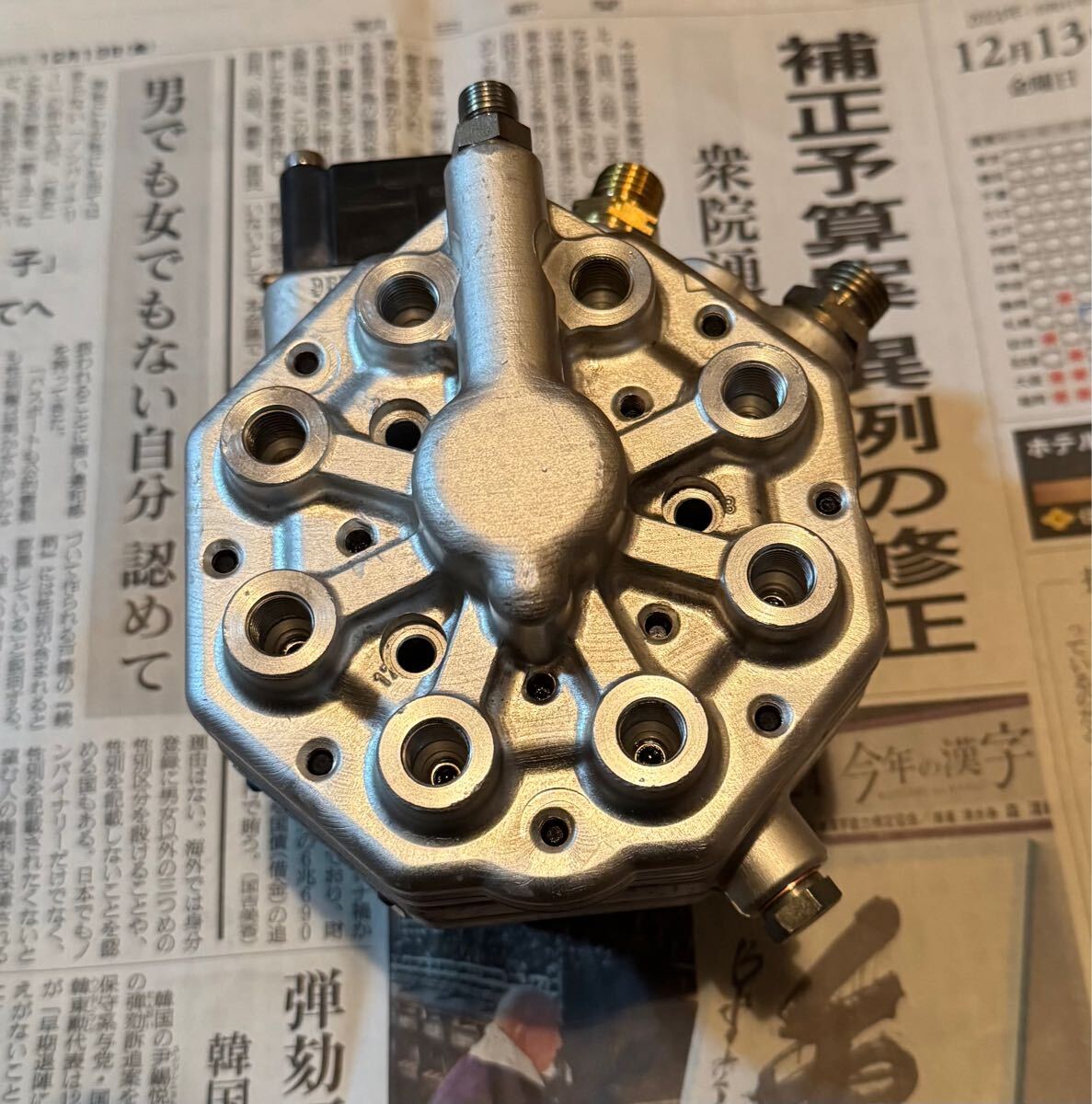 0 438 101 016 KEジェトロ8気筒ディスビオーバーホール拍卖