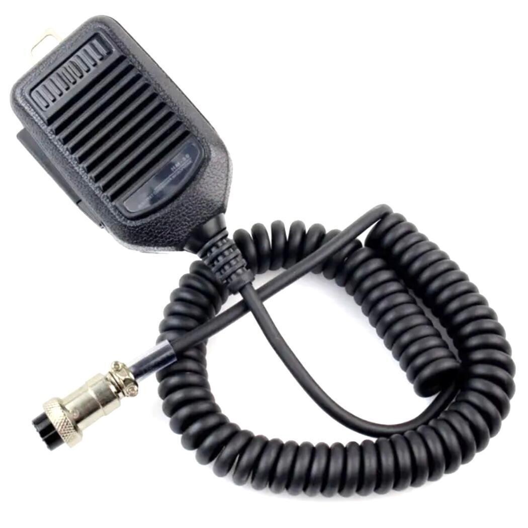 アイコム対応 ハンドマイク モジュラータイプ 8P DIY カスタム 交換 純正互換品 管理A3拍卖