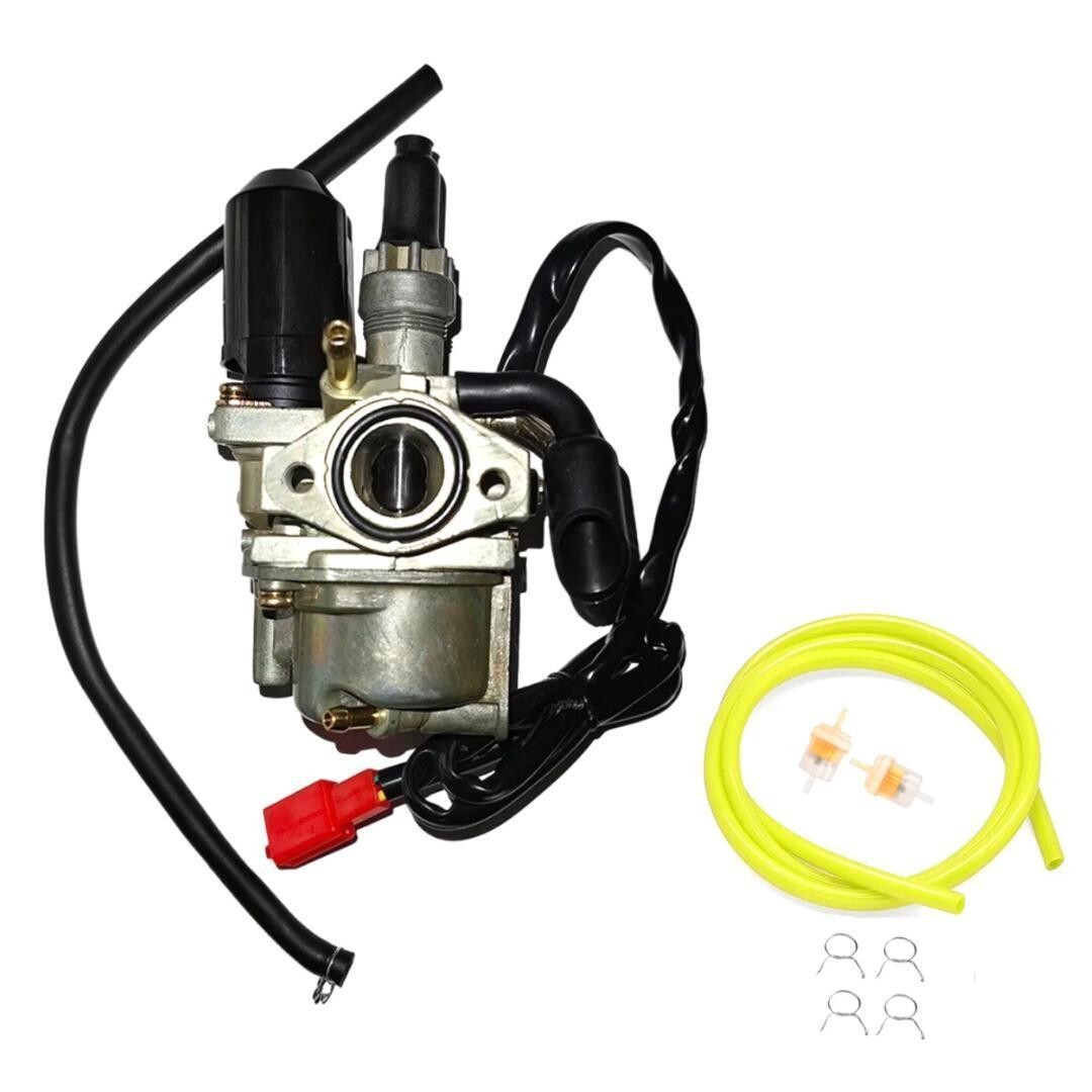 AF35 DIO50 キャブレター 燃料ホース付 AF17/18/27/28/34 補修 パーツ 交換 修理 純正互換品 管理H2拍卖