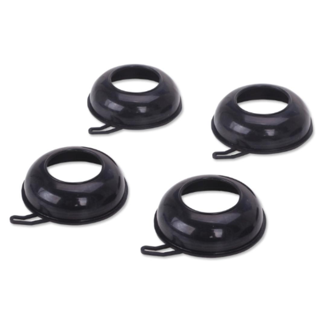 CB400SF キャブレター ダイヤフラム 4個 NC31 NC39 CBR250RR MC22 ホーネット JADE RVF400 16111-KAZ-000 互換品 管理S1拍卖