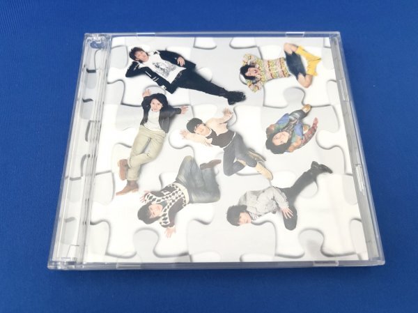【ほぼ新品】関ジャニ∞ PUZZLE 初回限定盤拍卖