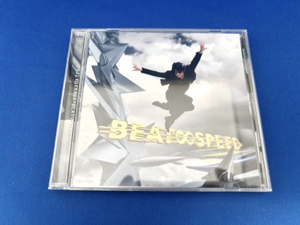 【ケース新品】吉川晃司 BEAT∞SPEED拍卖