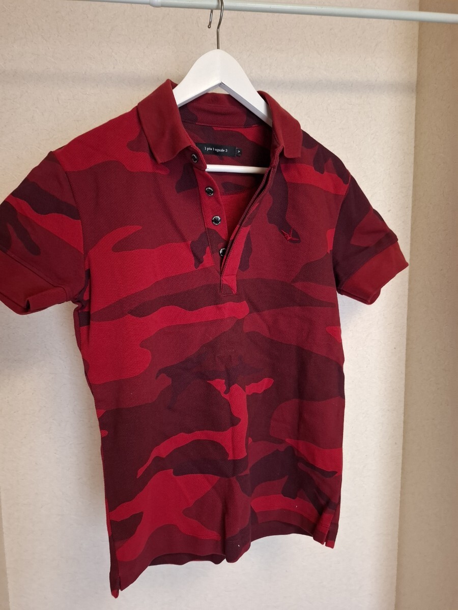 ウノピューノ上下セット ポロシャツ 半袖ポロシャツHalfPantssize5JAPANsizeおよそMですめっちゃカッコいいですよ!格安です!拍卖