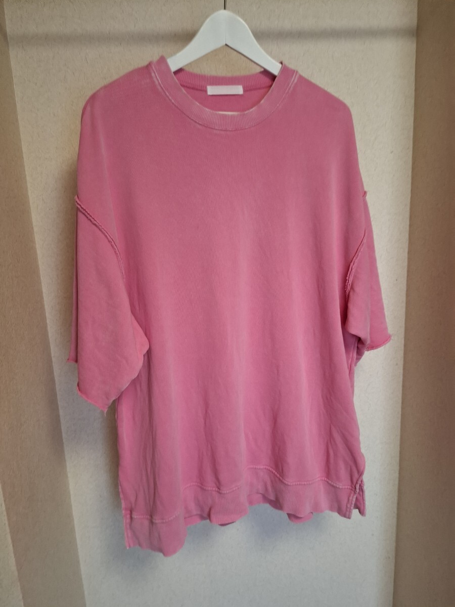 SENSE OF PLACE トップス sizeL トレーナーかわいいですよ!格安です!拍卖